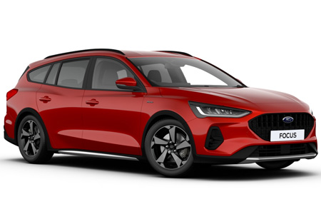 Car Hire Hertford - Focus Estate - car hire Hertford