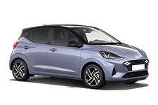 Car Hire Hertford - Hyundai i10 Auto - car hire Hertford