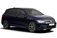 Car Hire Hertford - VW Golf - car hire Hertford